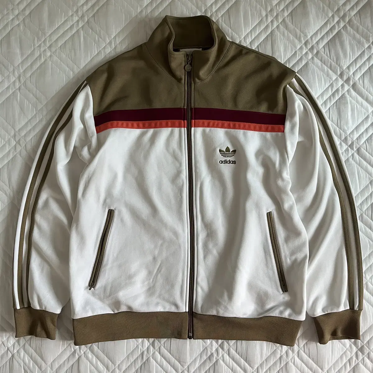 ADIDAS 90's track jacket