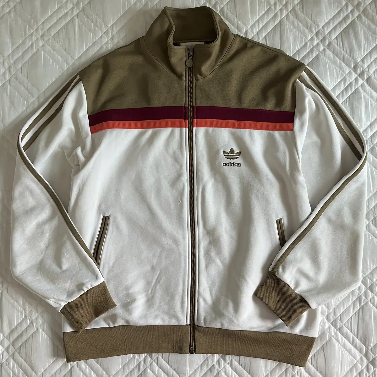 ADIDAS 90's track jacket