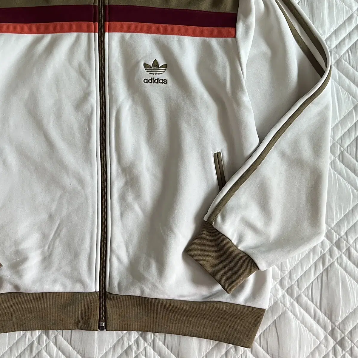 ADIDAS 90's track jacket