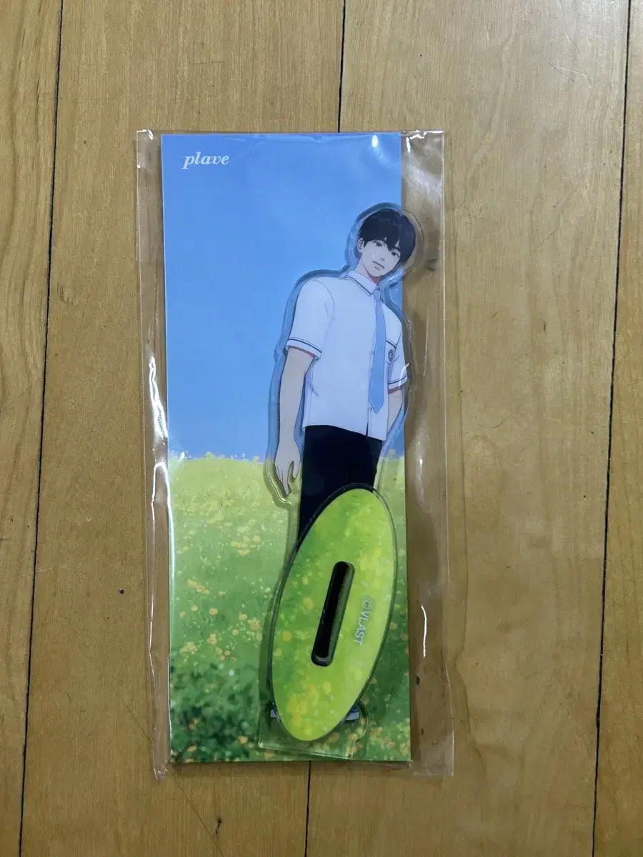 plave yejun sixthyeoreum acrylic stand wts