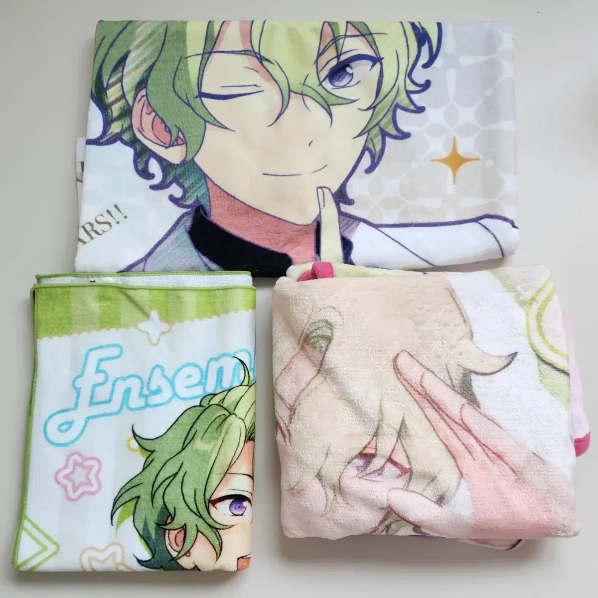 Anstar Hiyori StafoniWuchiwa Towel 8th AnniversaryBig Heart 7th AnniversaryTowel in Bulk