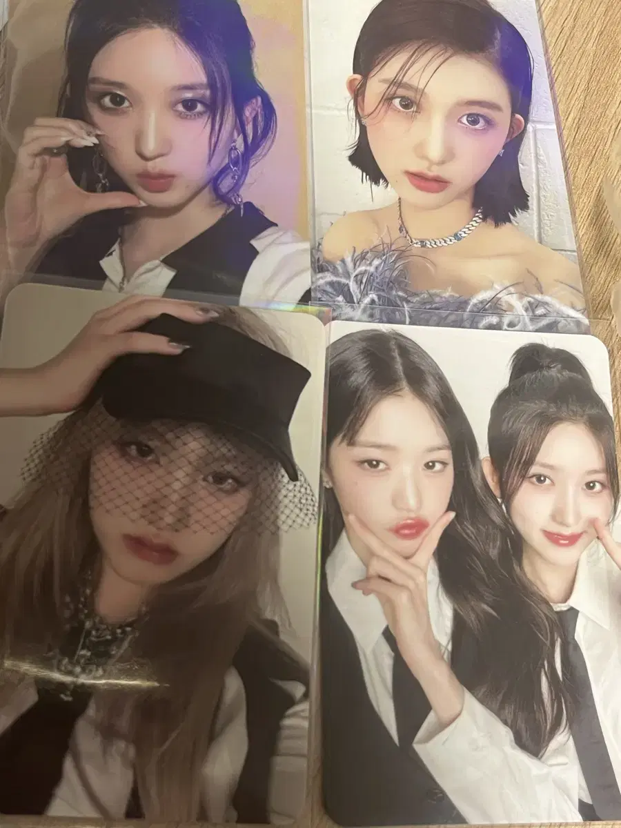 Routine) ive got photocard for sale (I'll give you a lot of bonus!!)