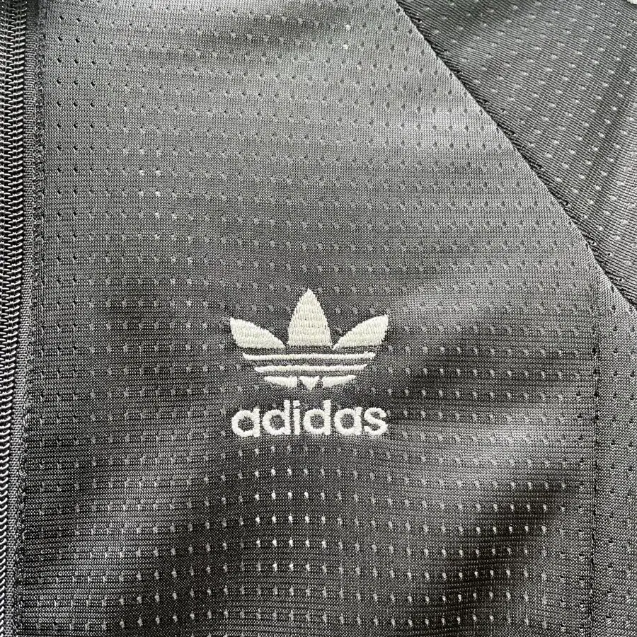 아디다스 초희귀 실버 리버시블 져지 블랙 Adidas