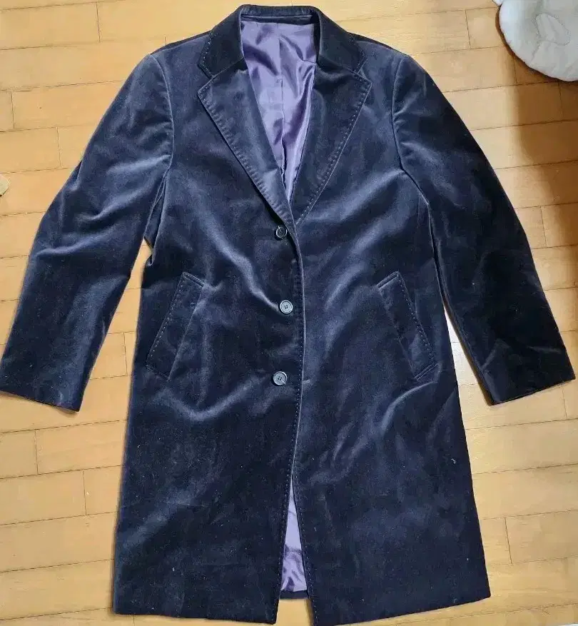 Truexen cotton coat size L