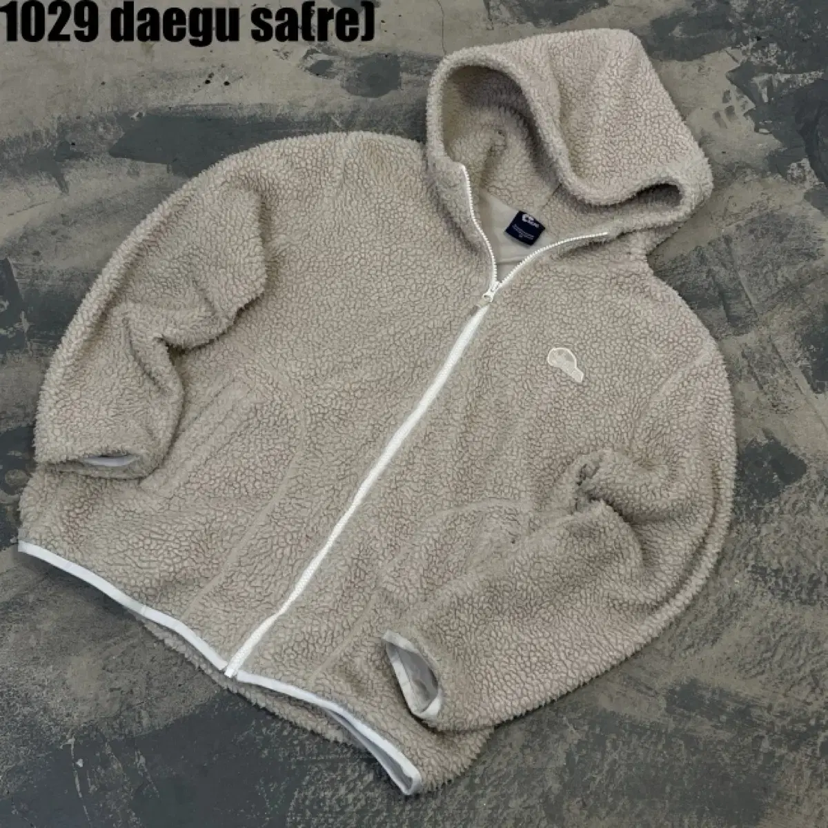 Nepa Furis Hooded Zip Up 100