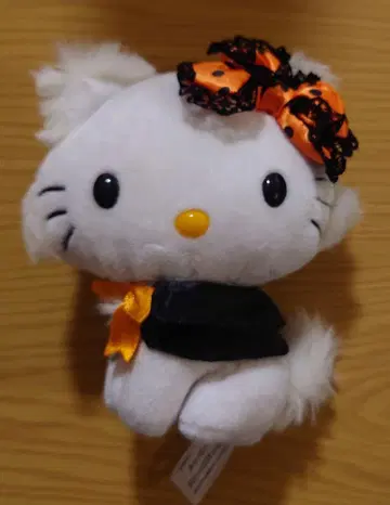 참미 키티할로윈 코스튬 봉제 인형
