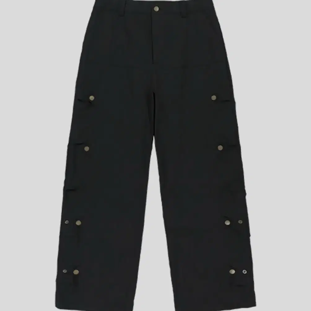 더콜디 TCM vintage saw blade pants