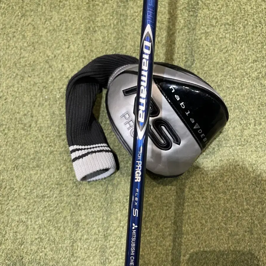 PRGR RS-F 10.5도 57g 강도 S