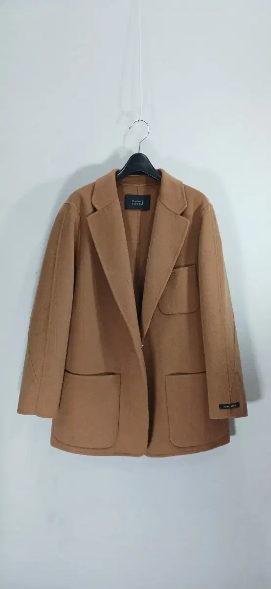 Double coco J handmade jacket coat