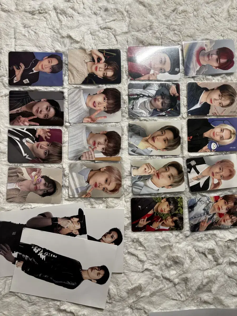 Cravity Photocard Postcards