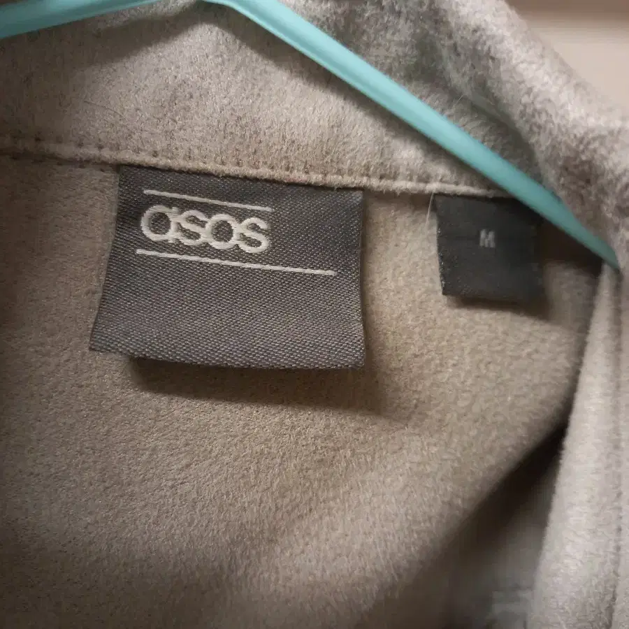 asos 자켓