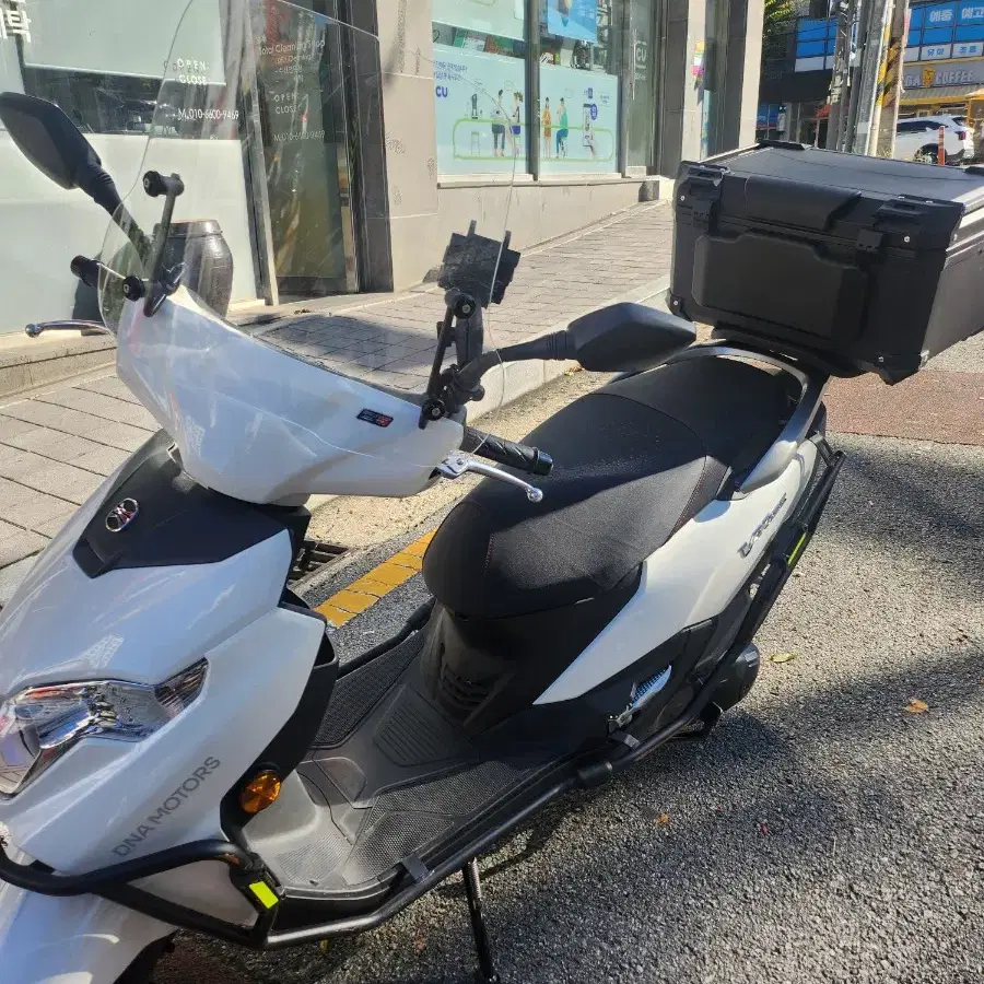 디엔에이 vx125