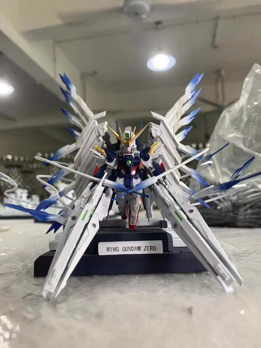 (Spot)FW Gundam Resin Statues Gundam Series Figures Gundam Figures