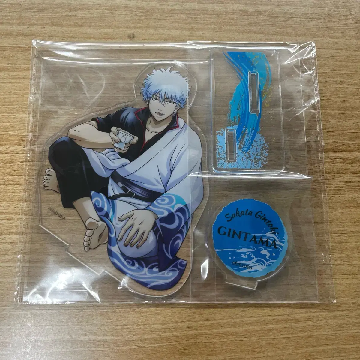 Gintoki Gintoki Acrylic