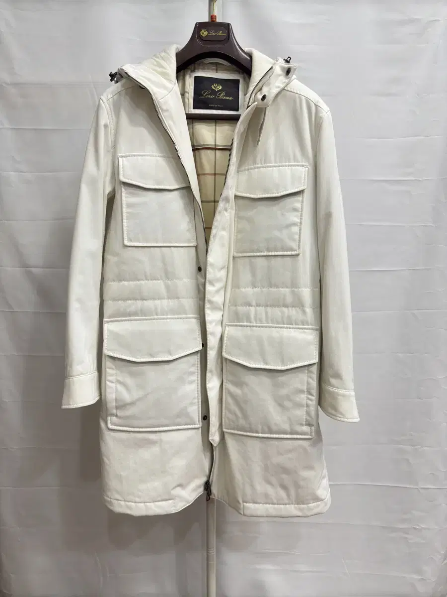 Loro Piana winter Traveler Jacket Coat