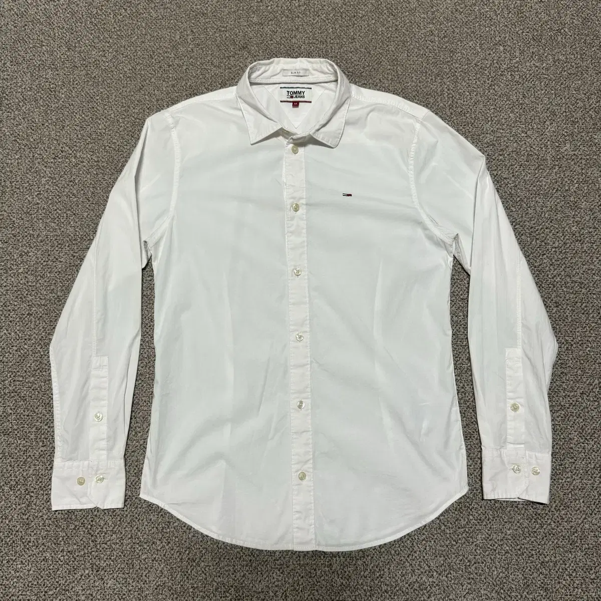 M Tommy Hilfiger White Shirt