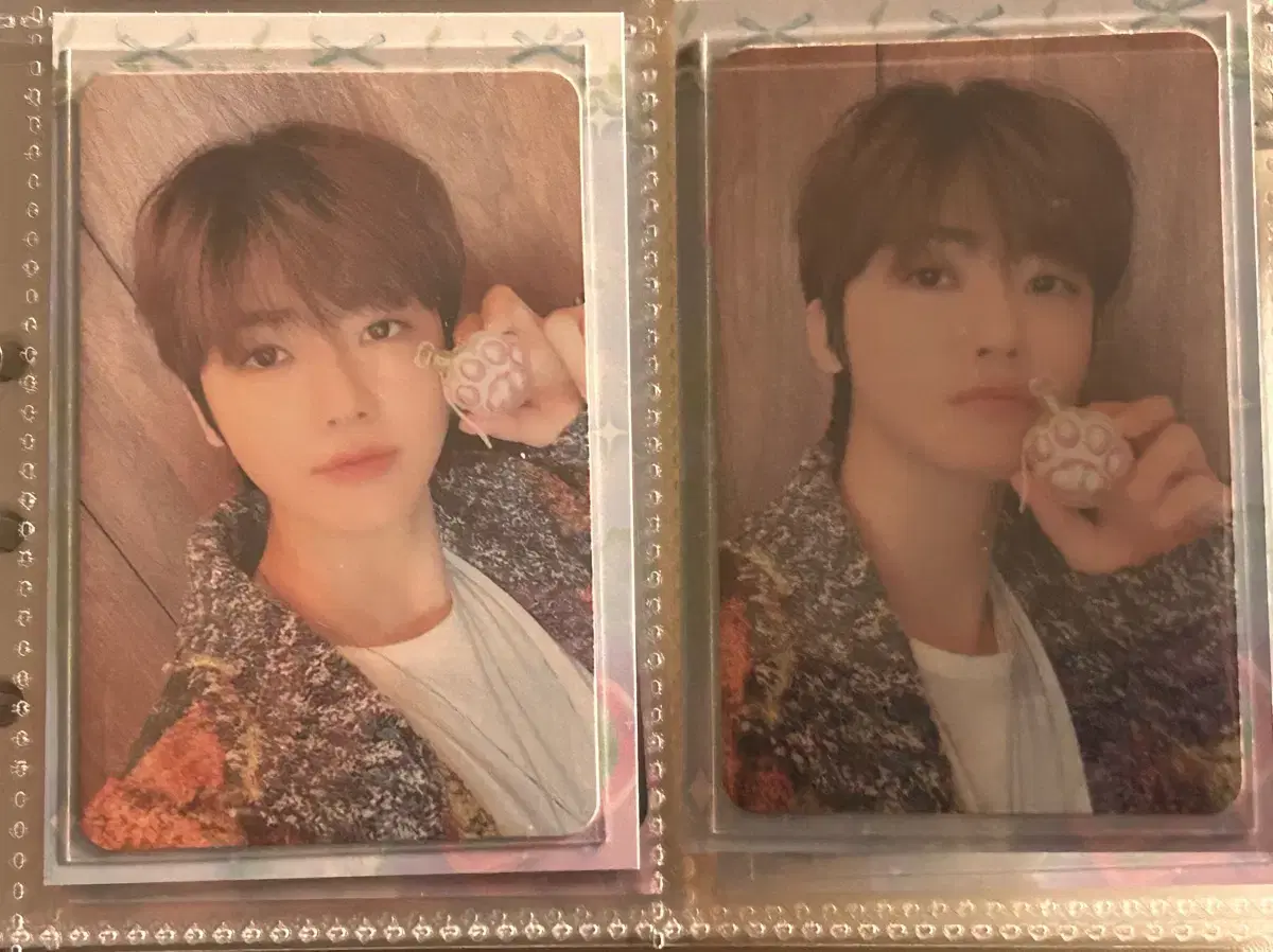 Jaemin photocard WTS