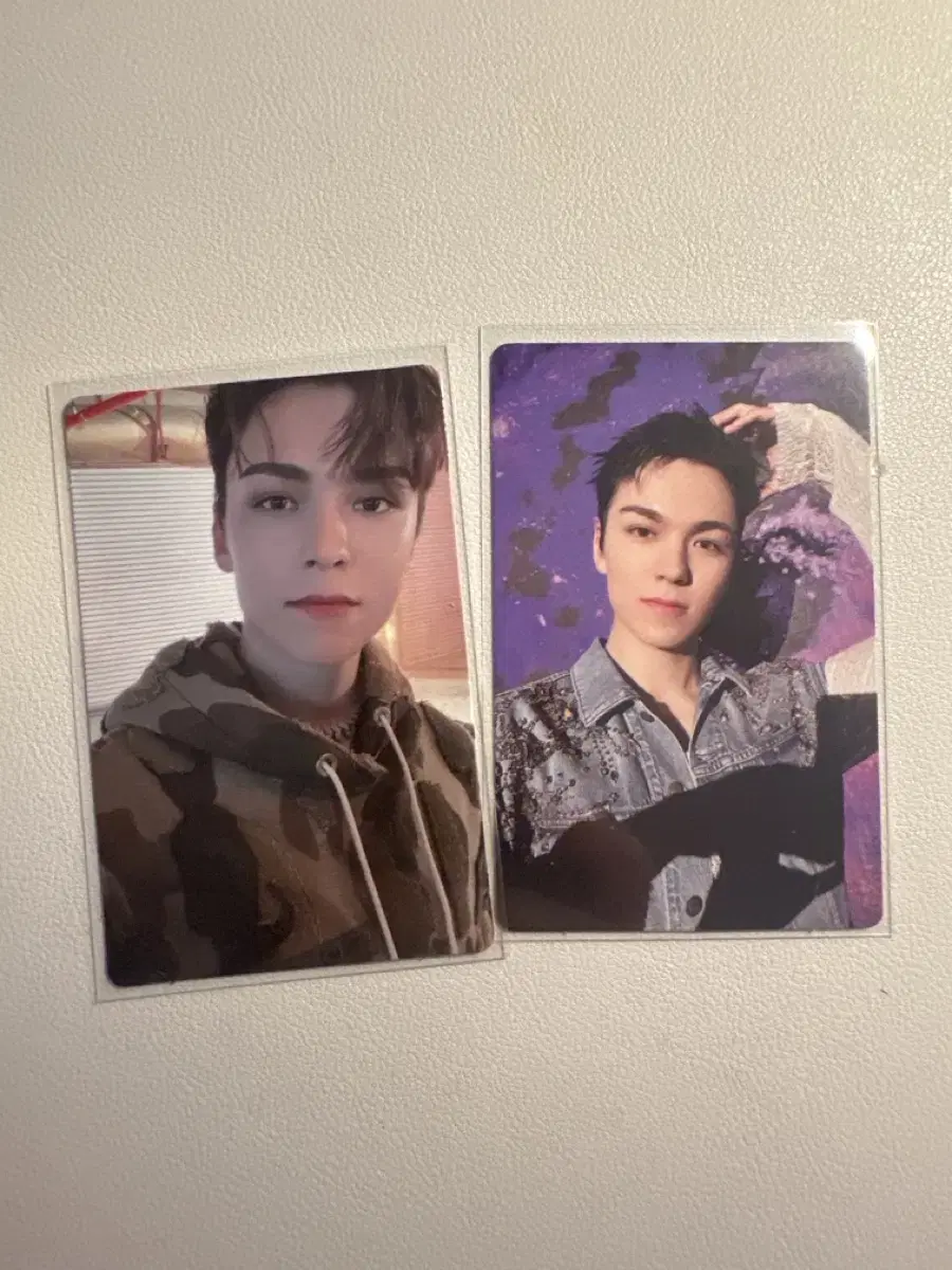 Seventeen Ataka Heaven vernon WTS