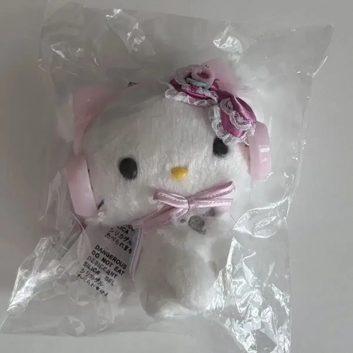 Sanrio Heisei Pop Chamikitty Mascot