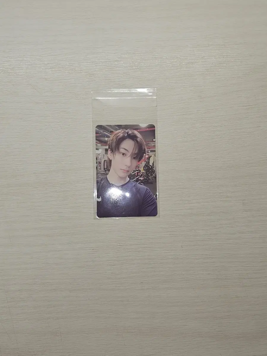 Rize chanyoung Rising Boom Boombe music korea music korea Health chanyoung photocard WTS