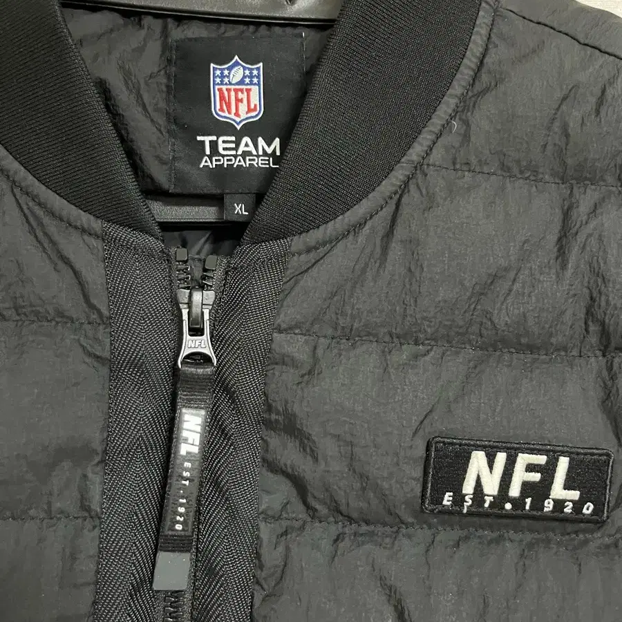 NFL 경량패딩 (XL~105) a급 판매