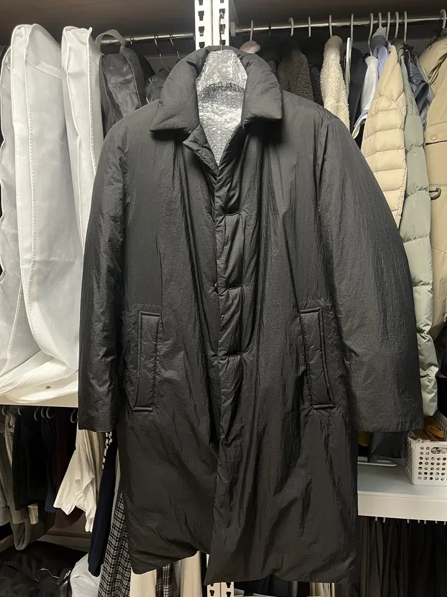 Custom Mellow Goose Down Padding Coat 95