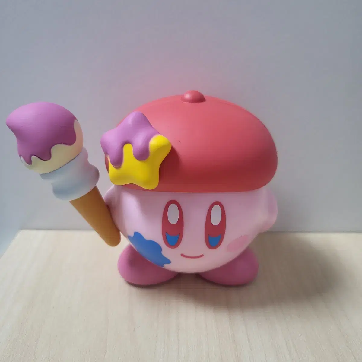 Kirby Gacha Figures