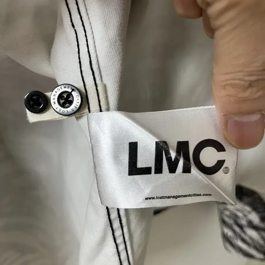 엘엠씨 셔츠 LMC 셔츠