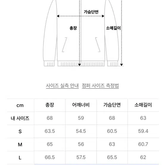 쿠어 던가리 데님 자켓XL