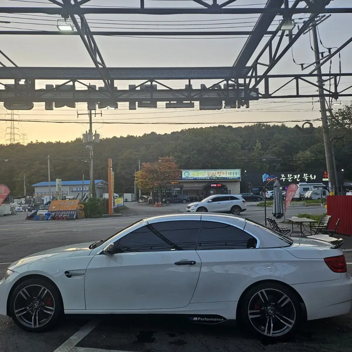 BMW328i 컨버터블 판매합니다.(판매완료)