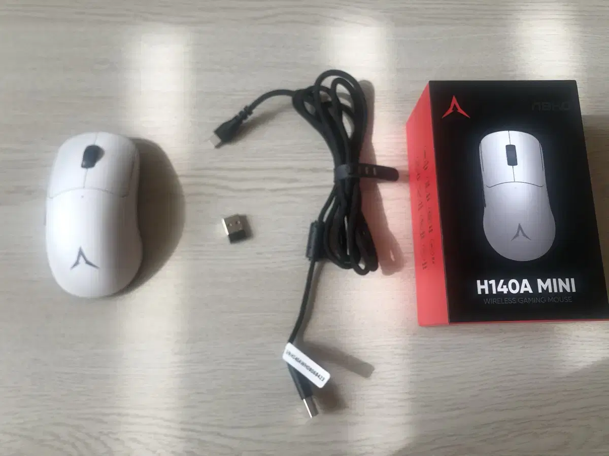 Apco H140A Mini Mouse (Wired & Wireless)