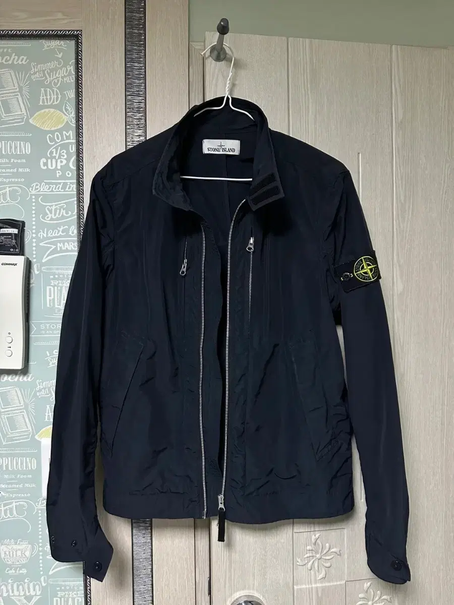 Genuine Stone Island Windbreaker