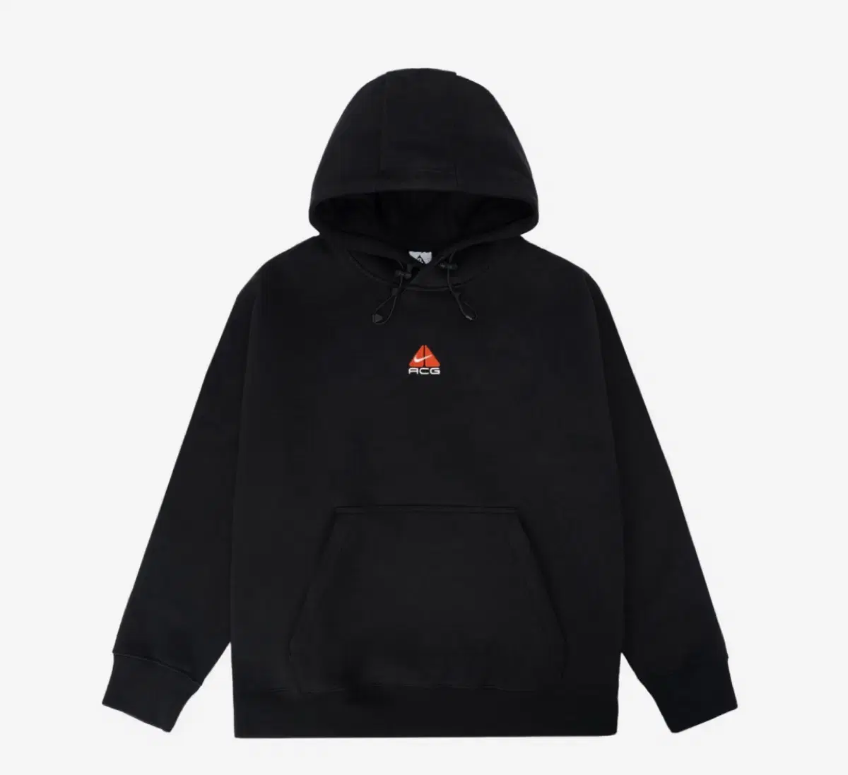 Nike ACG Thermafit Hoodie Black M