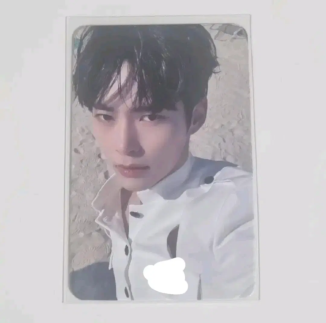 Zerobaseone sung hanbin soundwave Volume 3 Unreleased Photocard