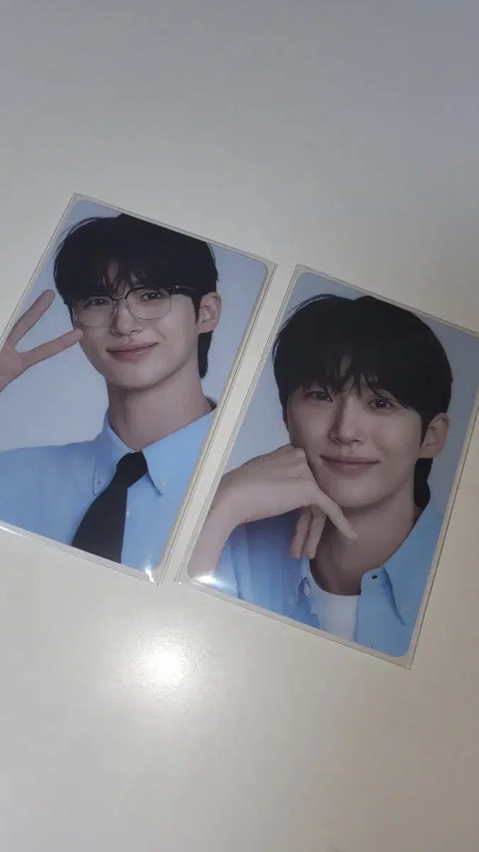 Byun Wooseok Sells Nonghyup Bank Photo Card