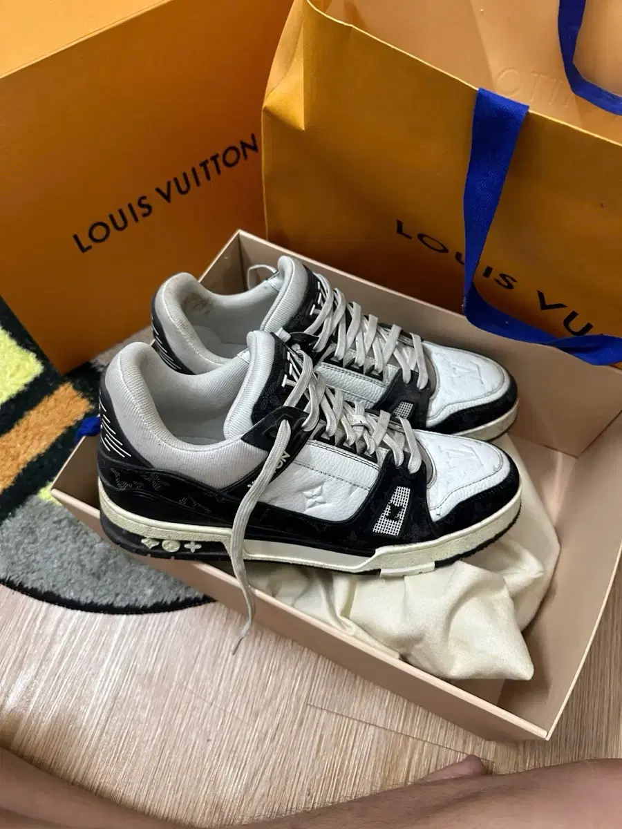 Louis vuitton trainer