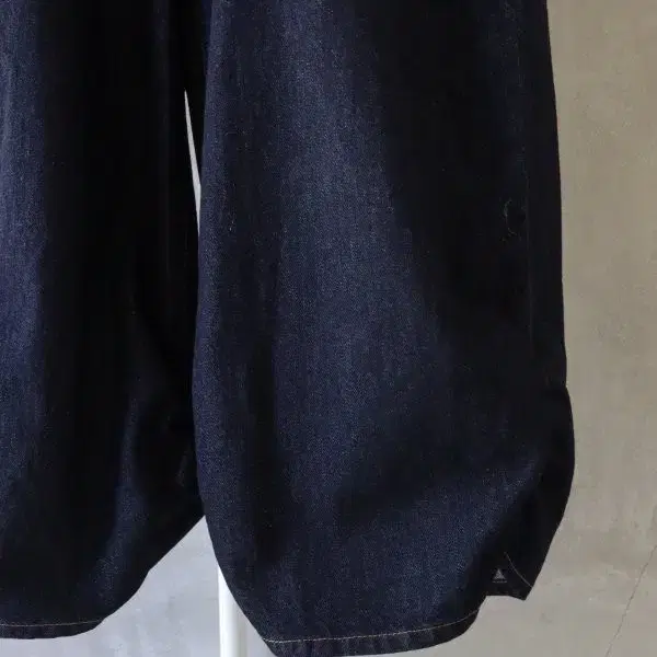 reformed 리폼드 FRESH MAN DENIM WIDE PANTS