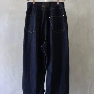 reformed 리폼드 FRESH MAN DENIM WIDE PANTS | 브랜드 중고거래