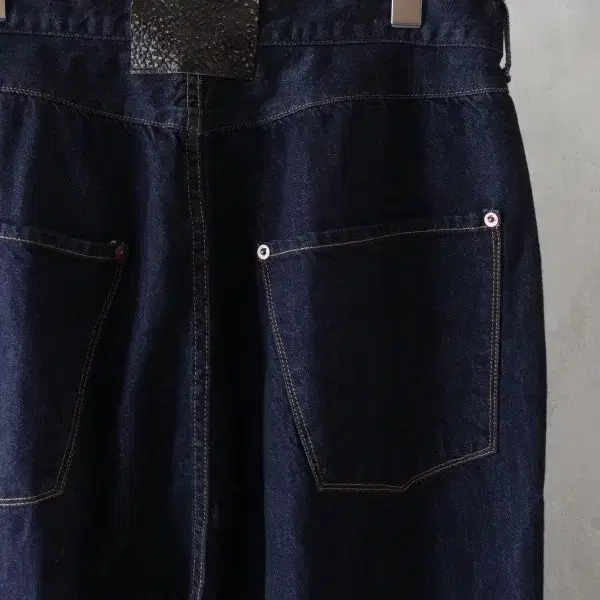 reformed 리폼드 FRESH MAN DENIM WIDE PANTS