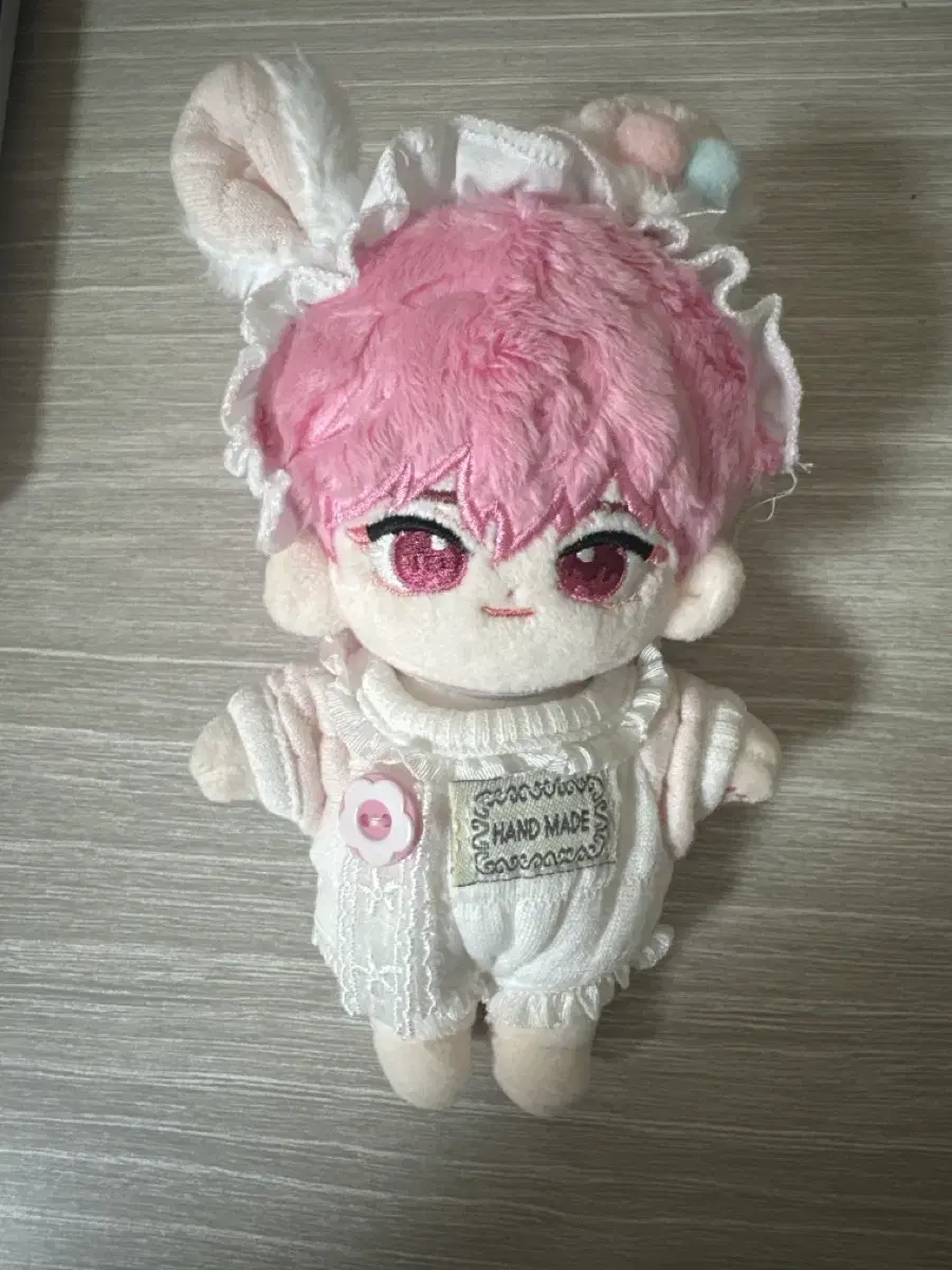 plave doll plagging bamby wts