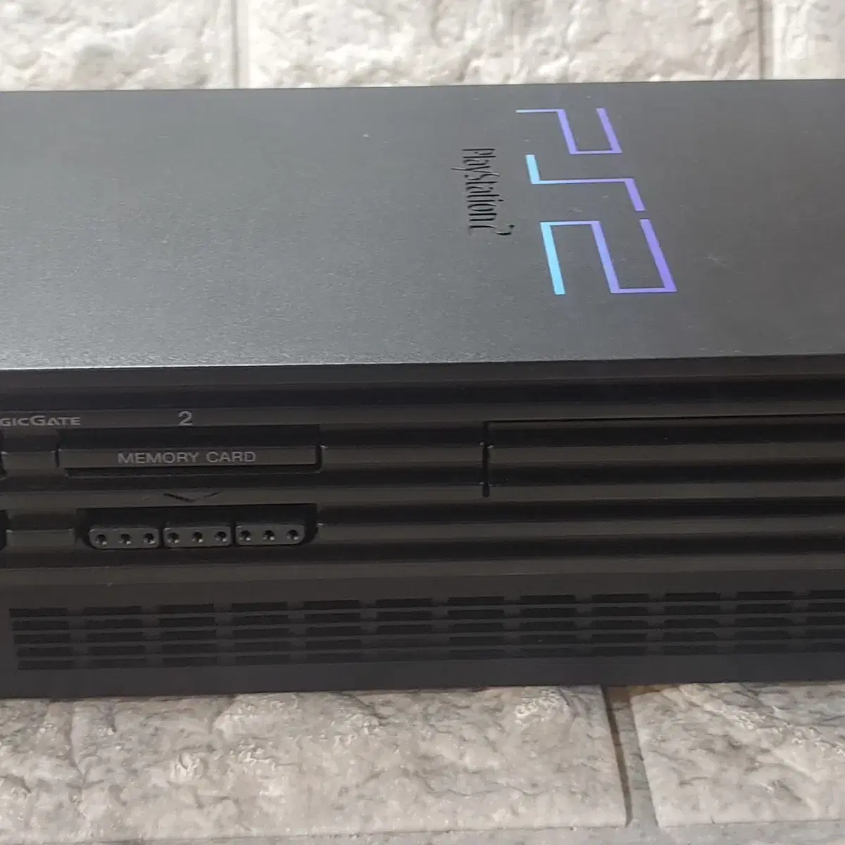 소니 ps2 한국정발 scph-30005번대  1인셋