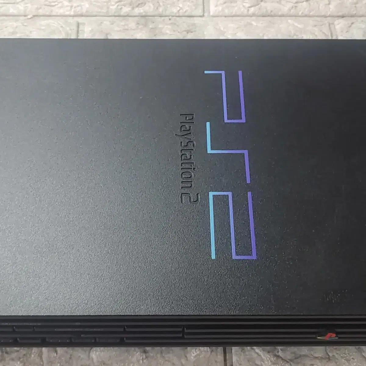 소니 ps2 한국정발 scph-30005번대  1인셋