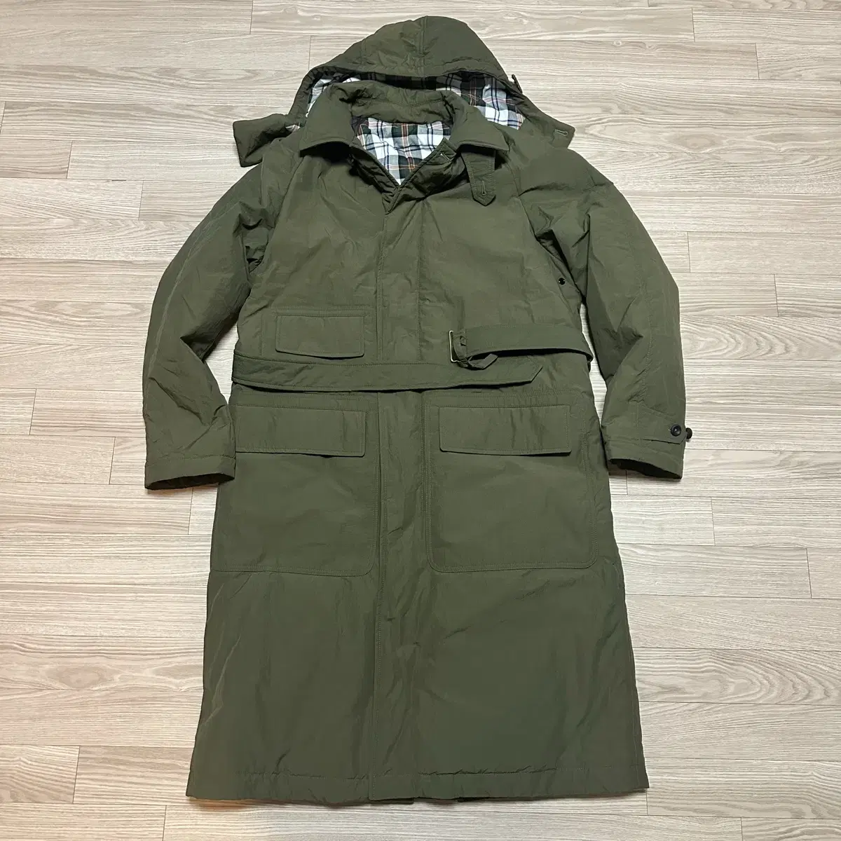 Dries x Aimé Leonard Padded Coat 36