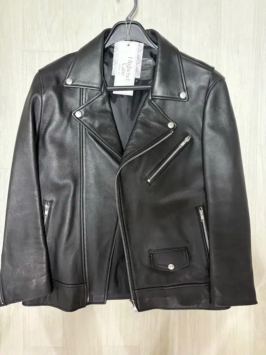 Sperone Lambskin 100 Double Rider (Drywipe, Retail Repair)