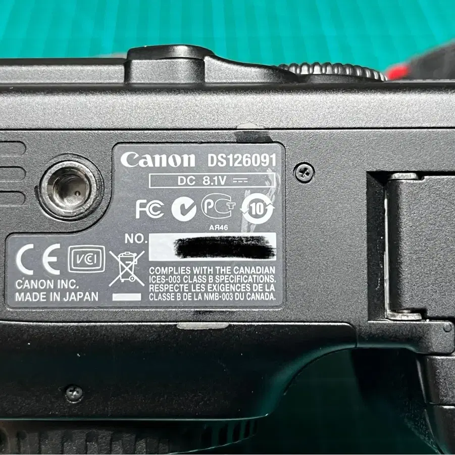 캐논 5d 오디 5d mk1