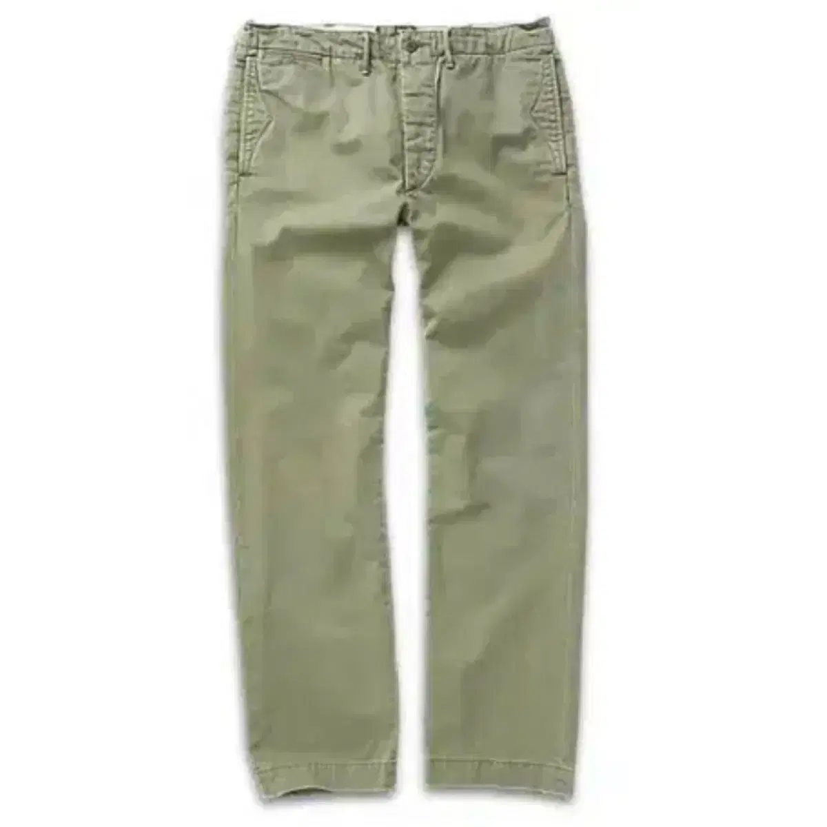 [13% OFF] RRL Chino Pants Olive Double L