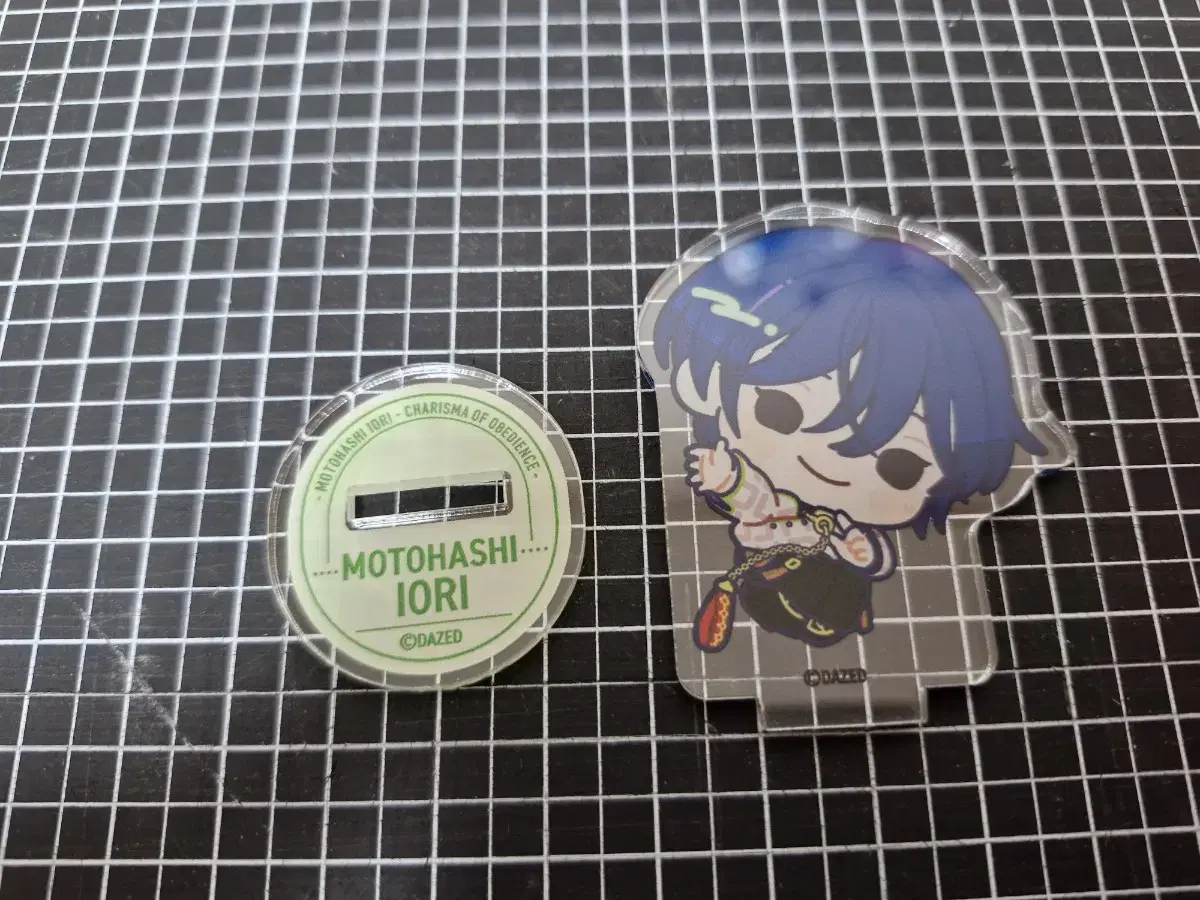 Charisma House Motohashi Iori Kyadori acrylic Stand