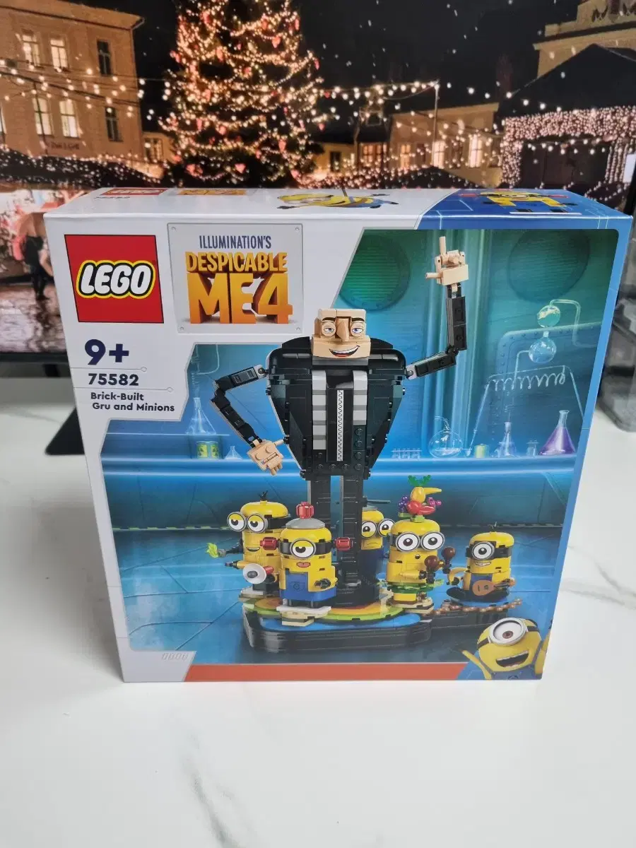 LEGO Minions 75582