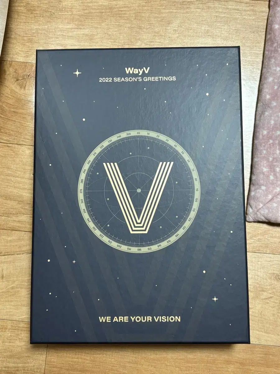 Way V 2022 season's greetings Full Set