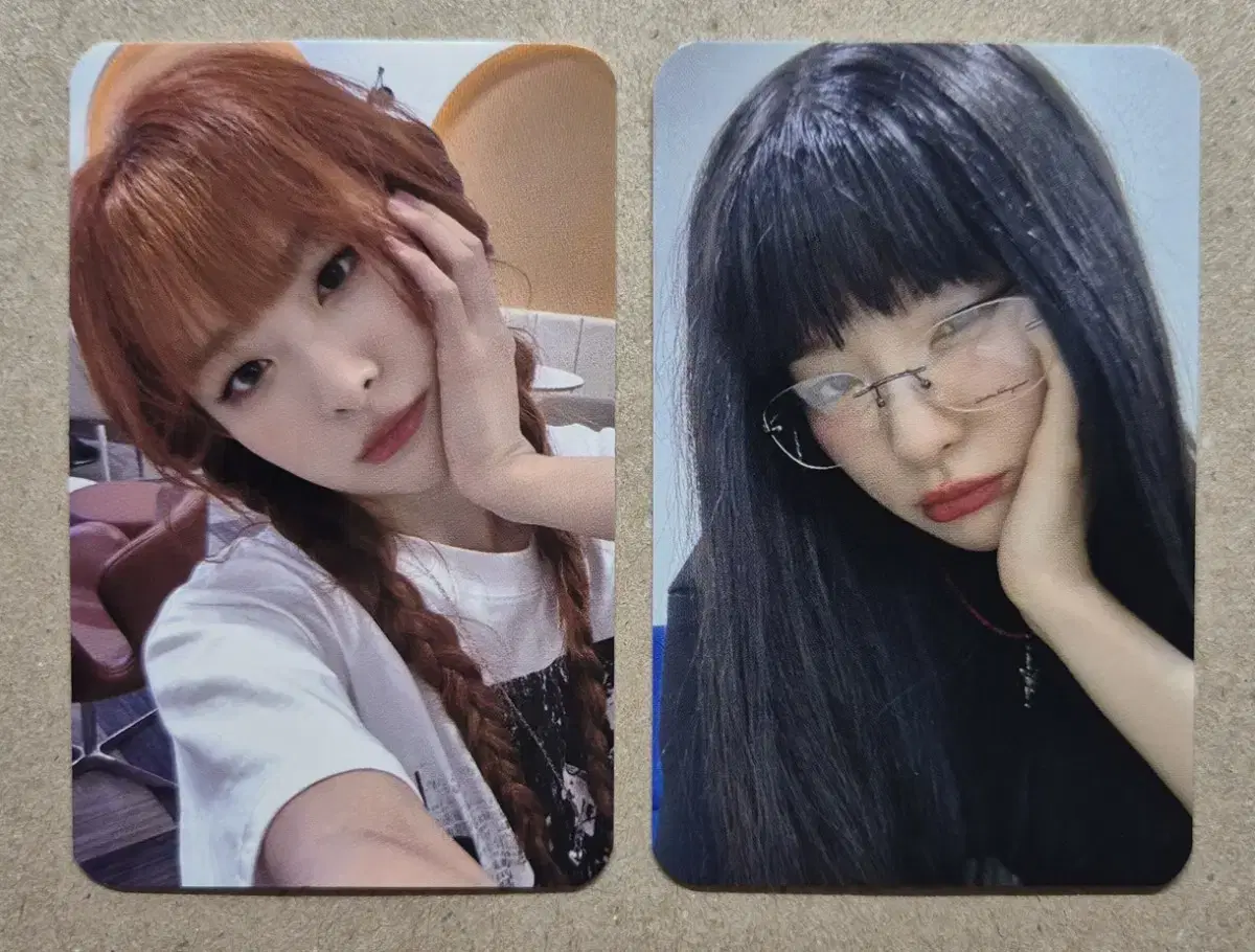 [bulk] red velvet seulgi Starriver photocard WTS